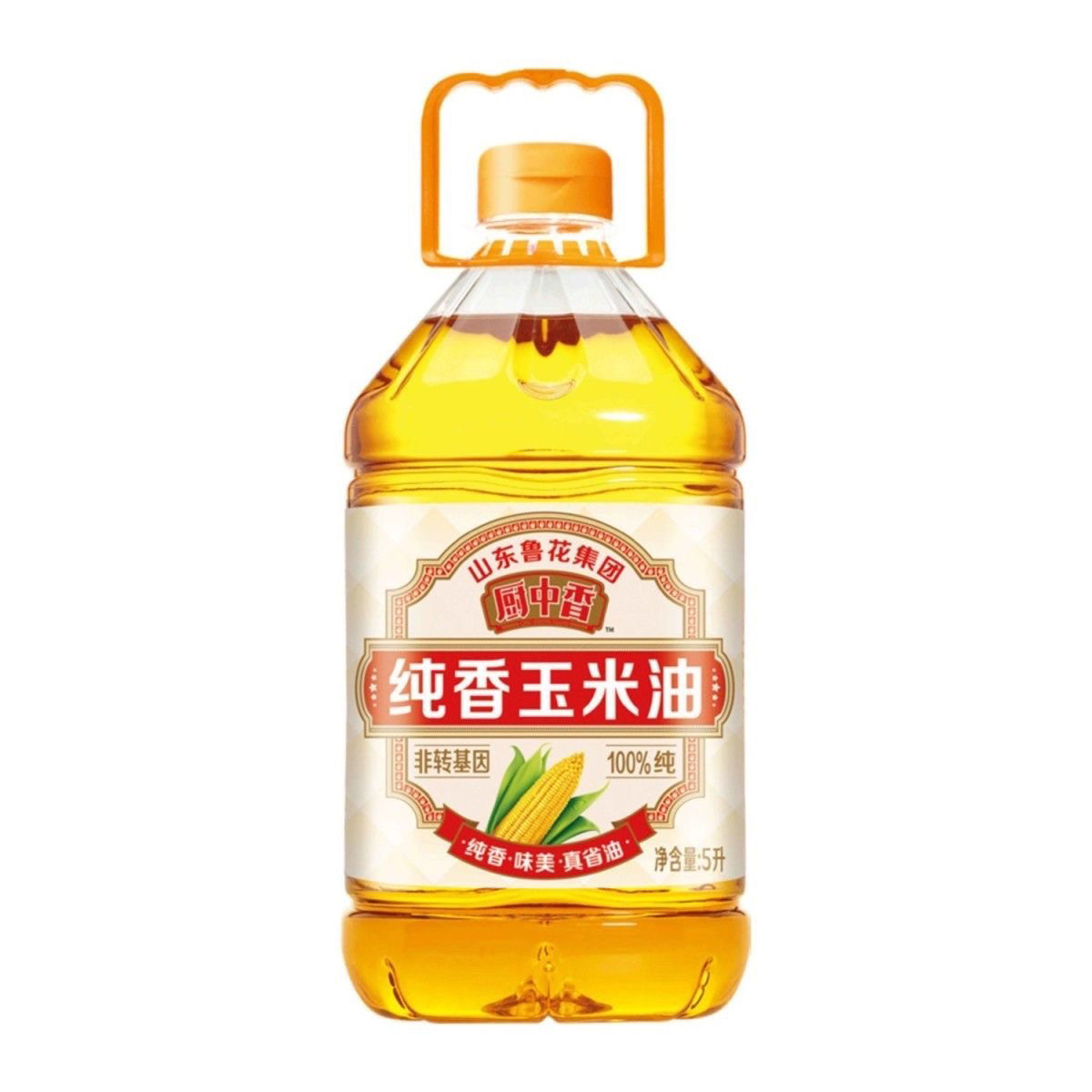 厨中香玉米油